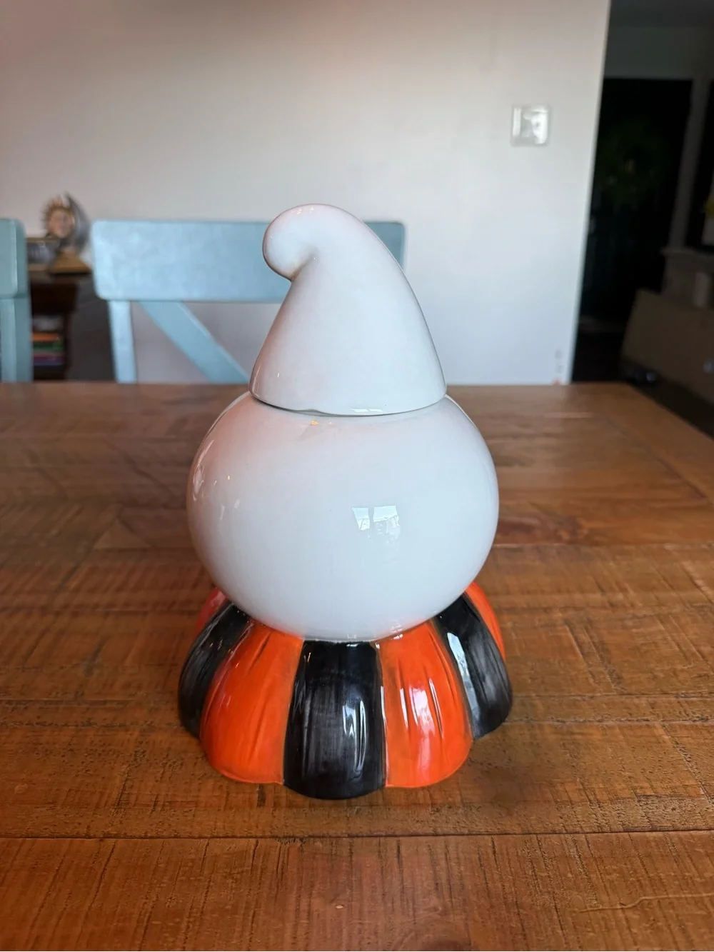 New 2026 Johanna Parker Kooky Spook Gus Ghost Cookie Jar Canister